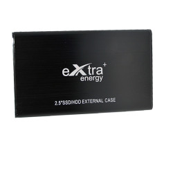 HDD Rack eXtra+ Energy, 2.5" USB 3.0 Negru